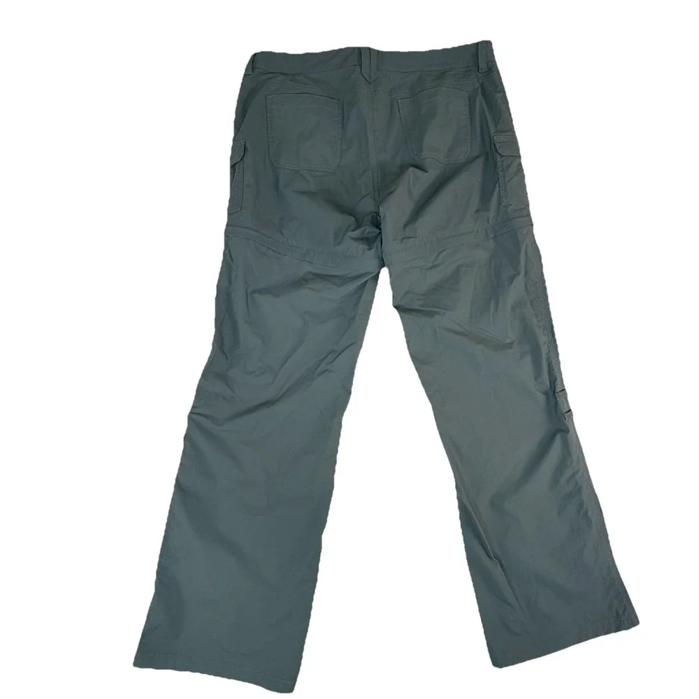 The North Face Horizon Falls 3-1 Women's Pant Sz 14 Outdoor Hiking Convertible